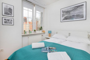 Apartment Old Town Gdańsk by Noclegi Renters